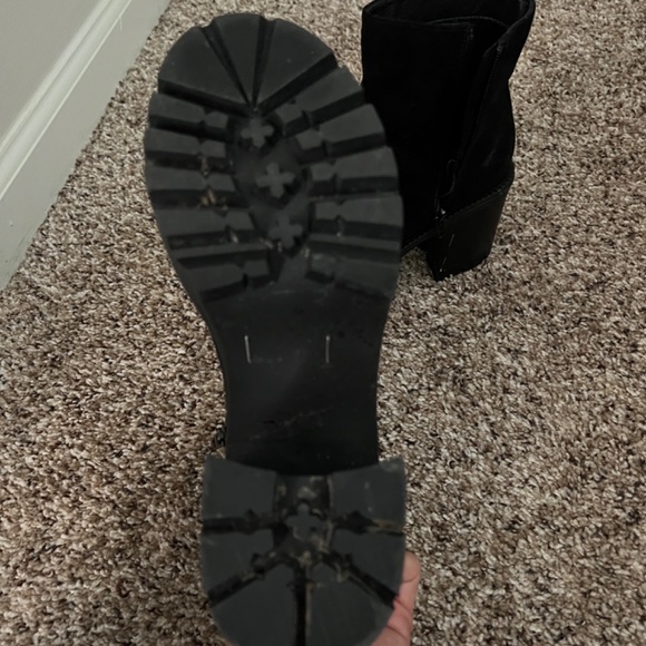 Black Booties - Picture 4 of 4